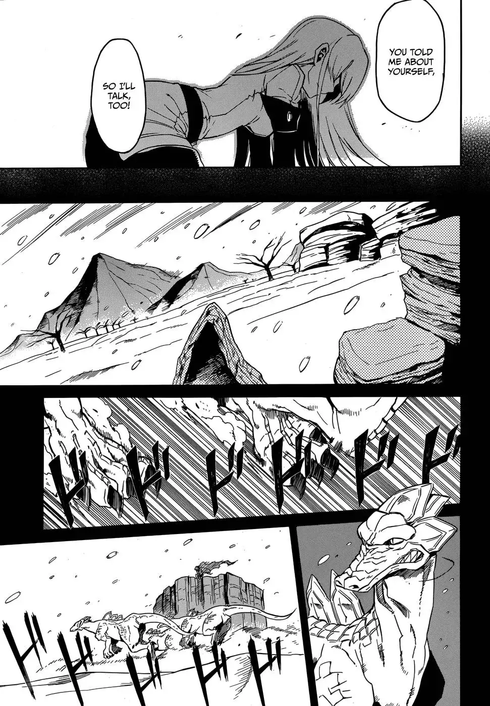 Akame ga Kill! Chapter 27 7